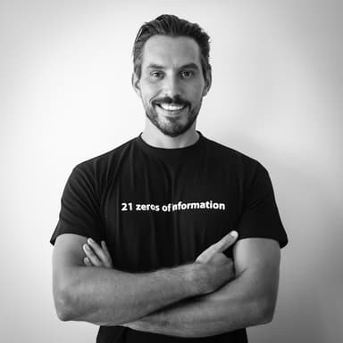 Eliot Knepper, Mitgründer und CEO