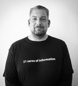 Phil Wennker, Mitgründer und CTO