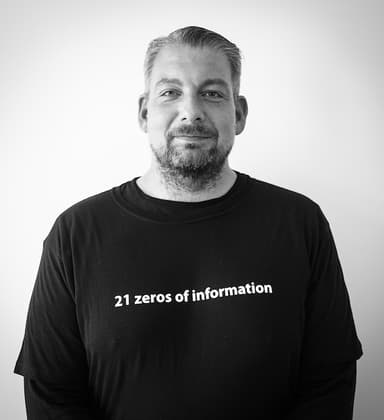 Phil Wennker, Mitgründer und CTO